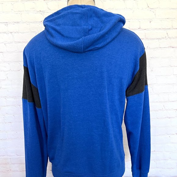 NFL Boise State Broncos Hoodie Sweatshirt - Like New - Embroidered - Size Large - Picture 7 of 8